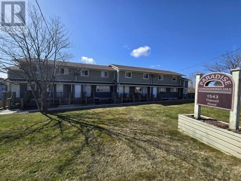 1543 Topsail Road Unit#14 Paradise NF A1L1R3