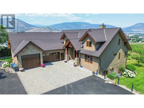 3175 Valleyview Road Penticton BC V2A8W8