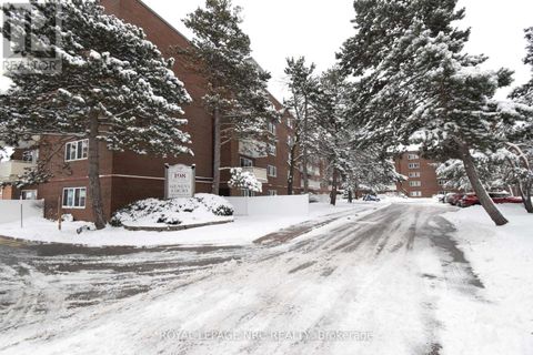 320 - 198 SCOTT STREET St. Catharines (Fairview) ON L2N5T3