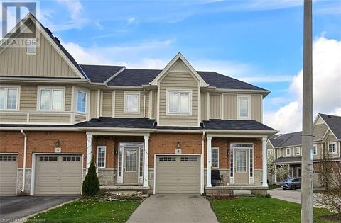 100 CHESTER Drive Unit# 4 Cambridge ON N1T2C3