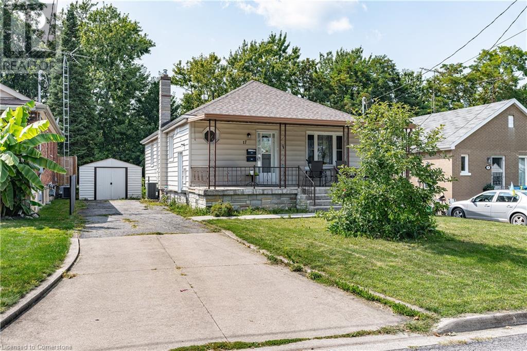 17 PRESTWICK Avenue