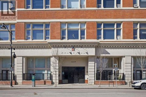 303, 1117 1 Street SW Calgary AB T2R0T9