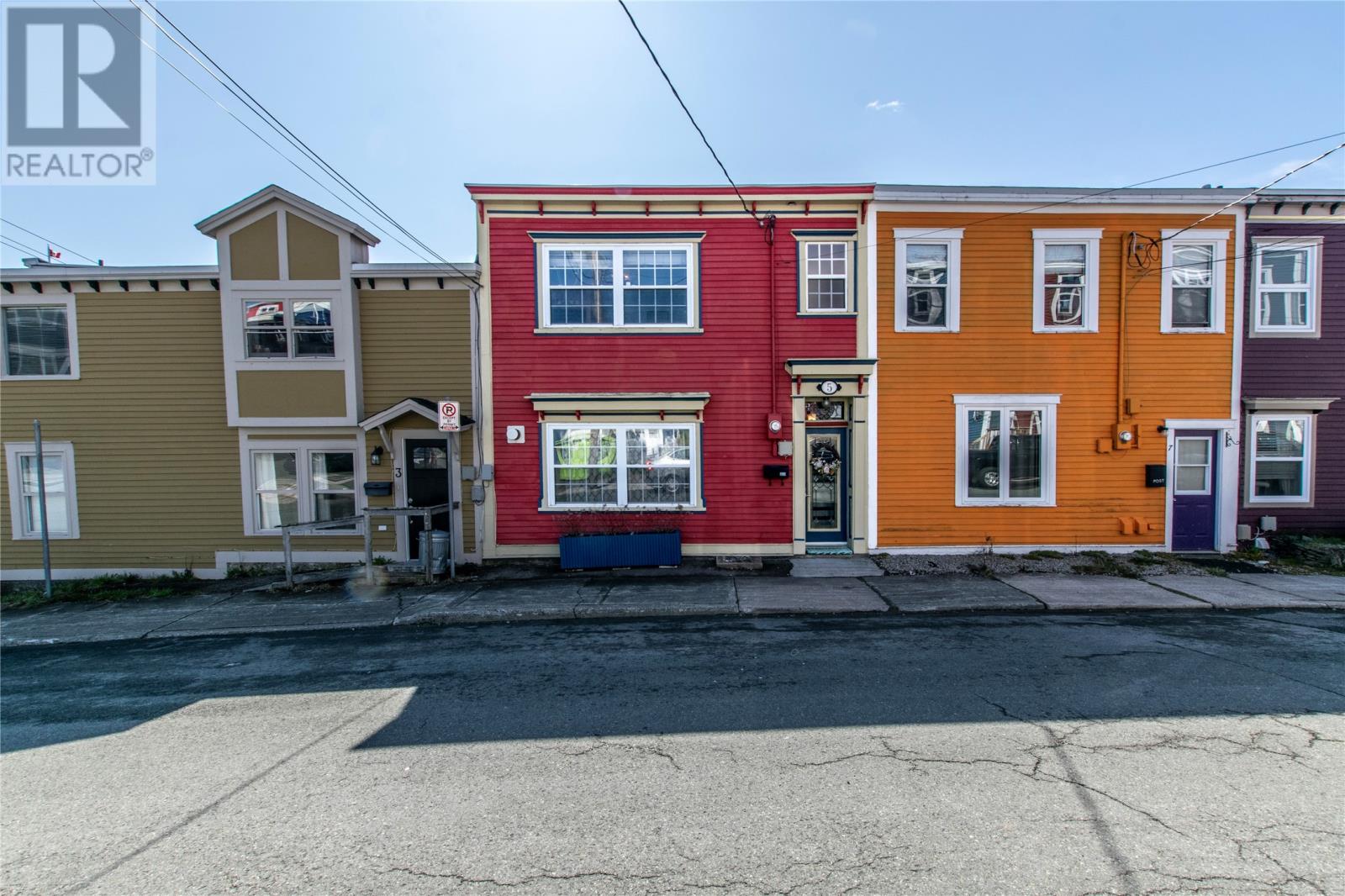 5 Prospect Street