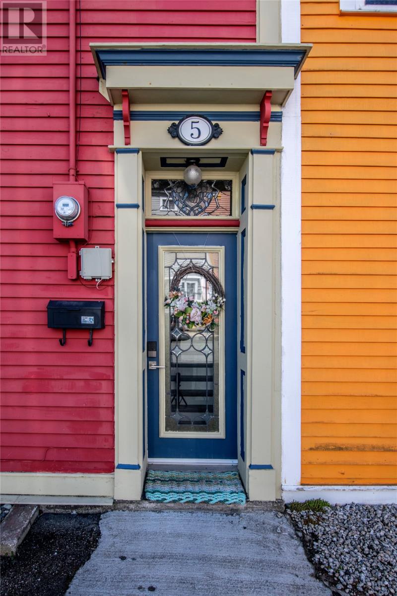5 Prospect Street
