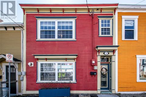 5 Prospect Street St. John's NF A1C1L3