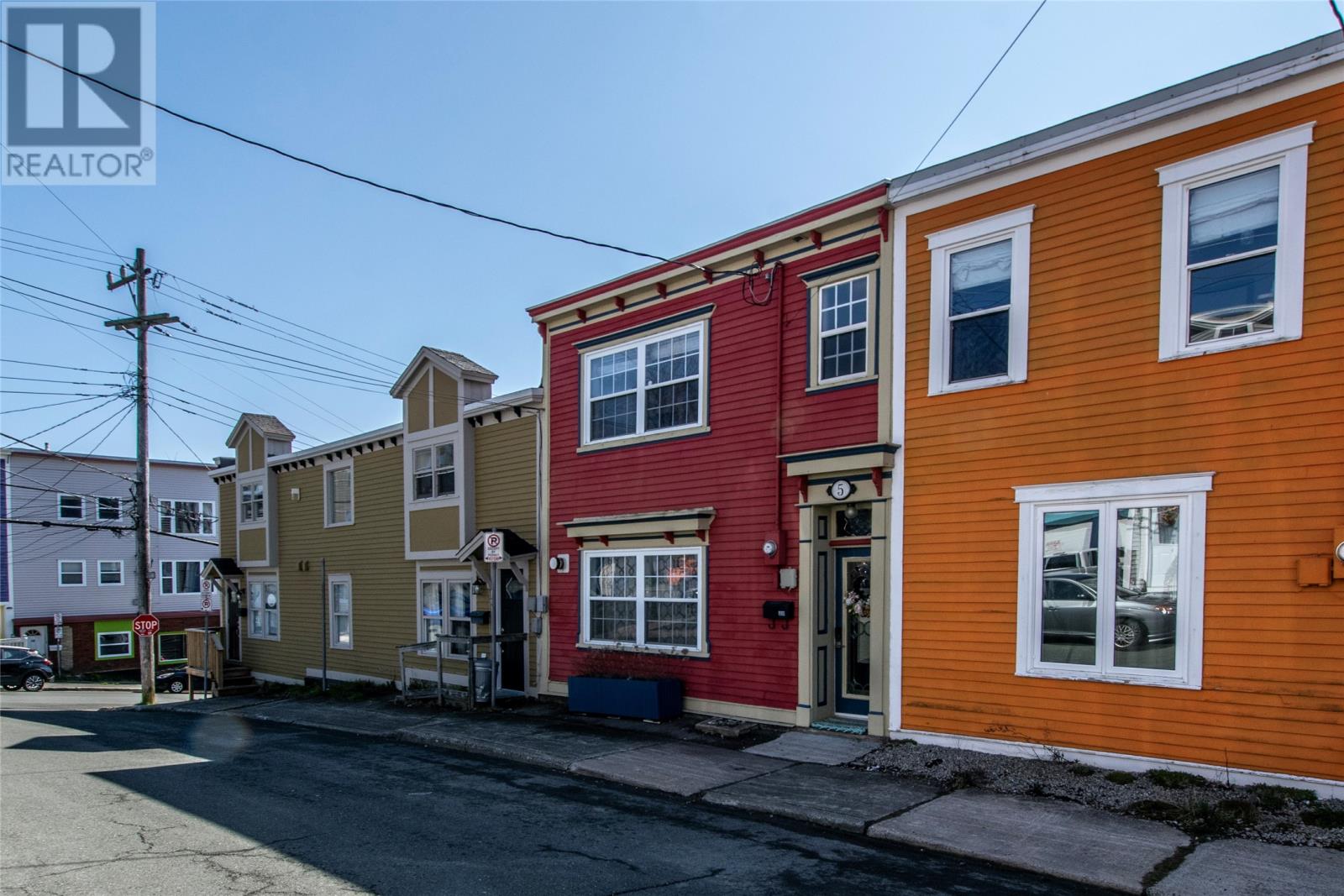 5 Prospect Street