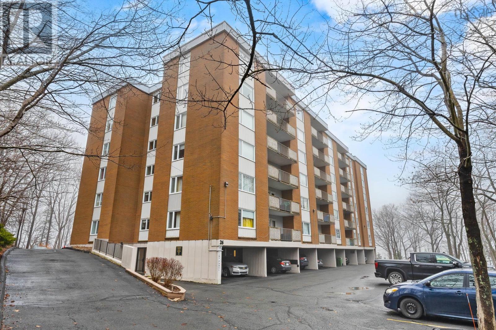 Photo 1 of 42 — 304 26 Brookdale Crescent Unit 304, Crichton Park, NS B3A3S8