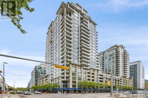 1611, 222 Riverfront Avenue Calgary AB T2P0W3