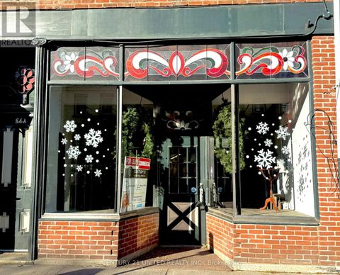 A - 84 KING STREET W Cobourg ON K9A2M3