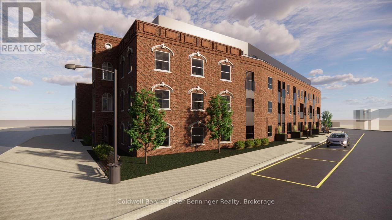 207 - 604 QUEEN STREET S