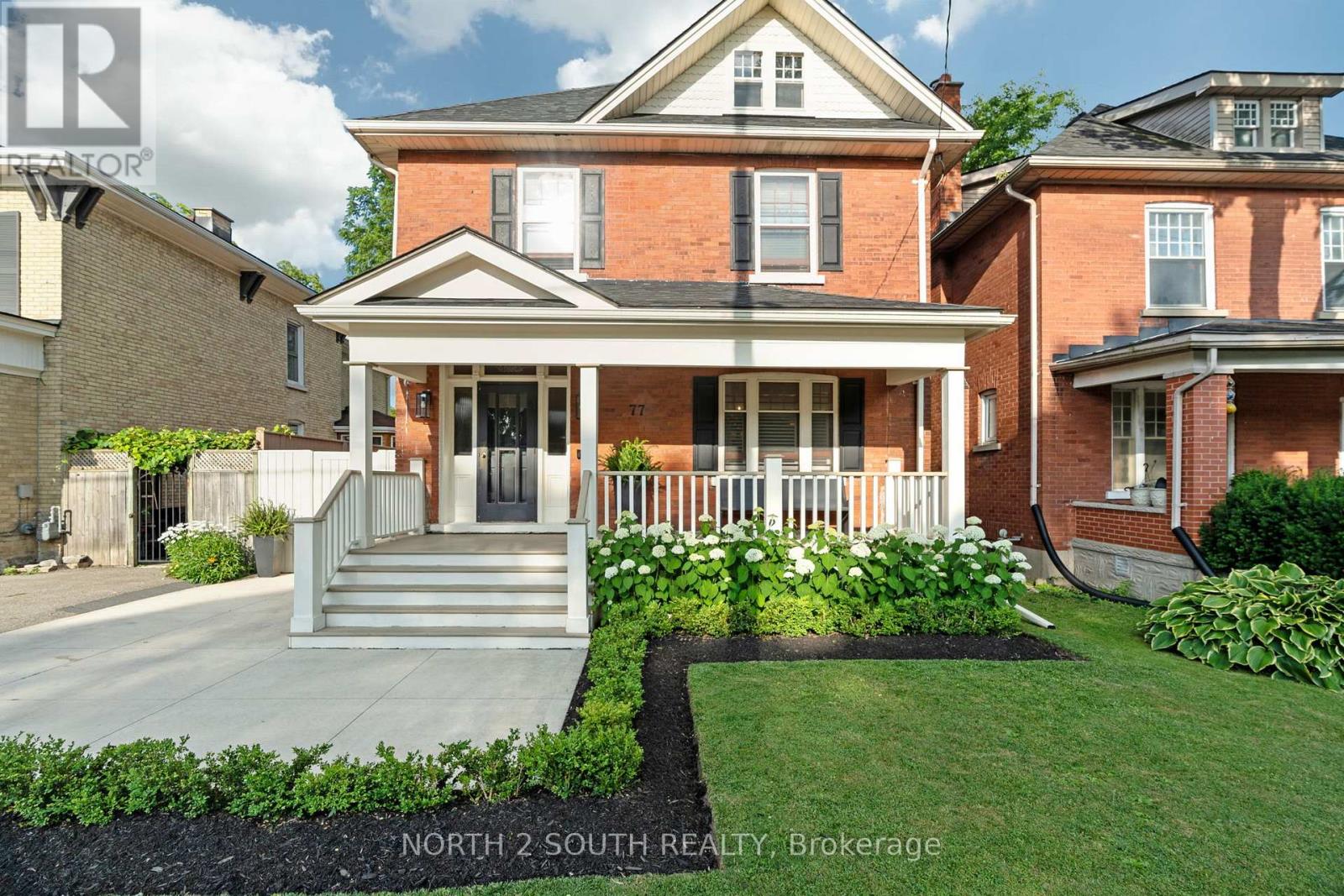 77 NILE STREET
