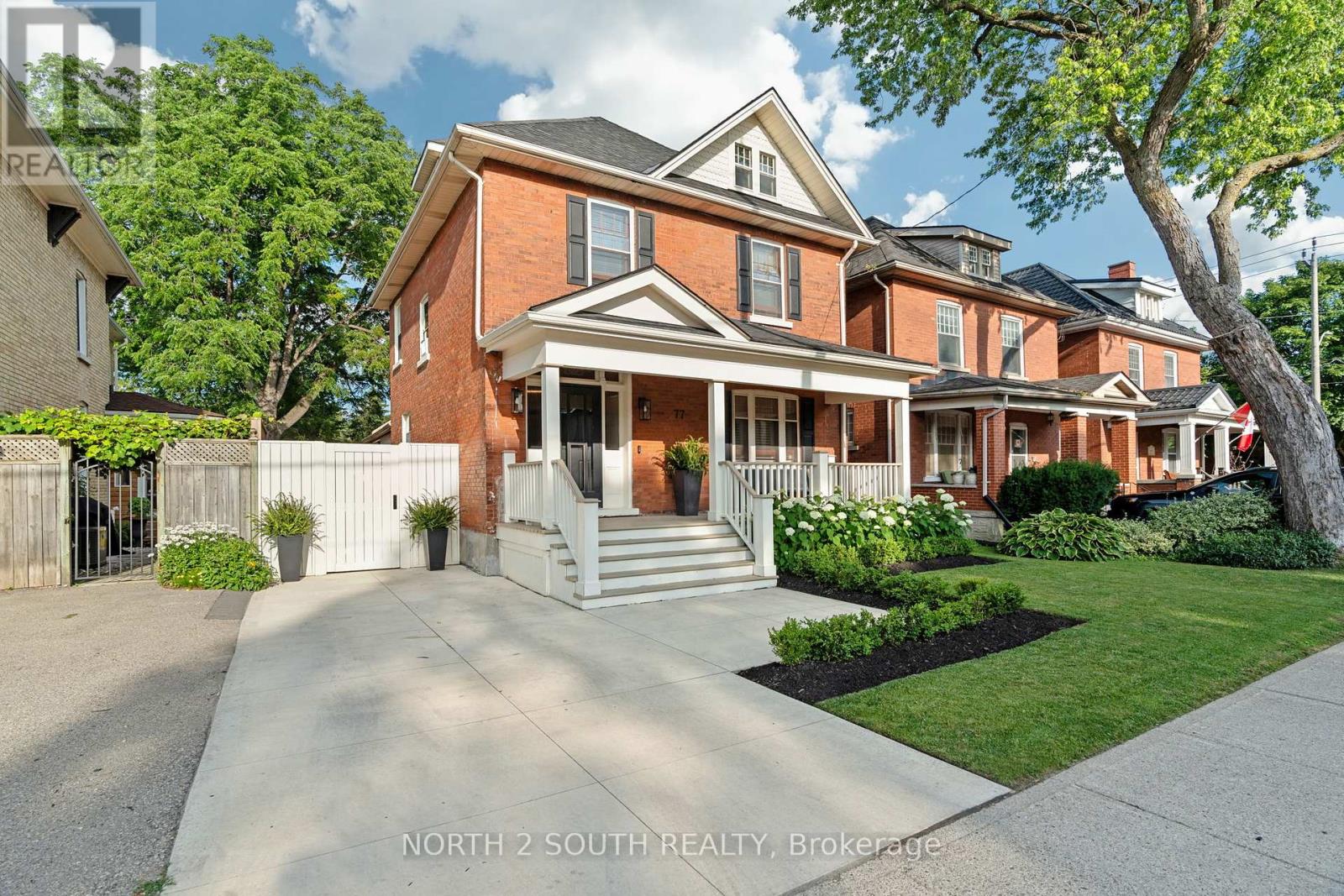 77 NILE STREET
