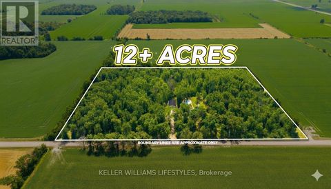 6545 THOMSON LINE Lambton Shores ON N0N1J2