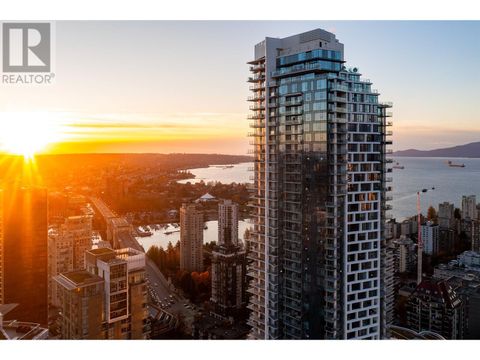 3601 1289 HORNBY STREET Vancouver BC V6Z0G7
