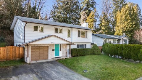 2419 CAMERON CRESCENT Abbotsford BC V3G2B1