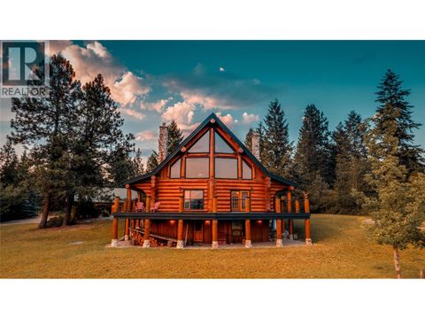 20 Valeview Road Lumby BC V0E2G1