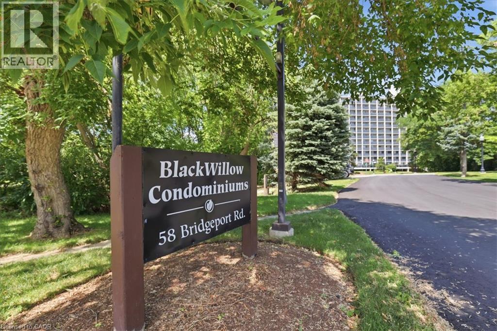 58 BRIDGEPORT Road Unit# 806