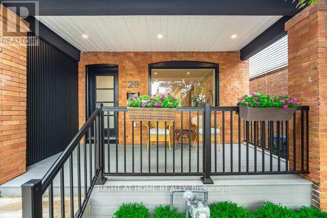23 BOWMORE ROAD