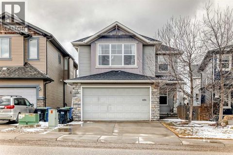 691 Panamount Boulevard NW Calgary AB T3K0J1