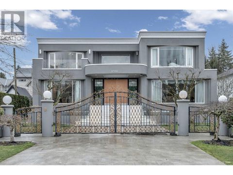 6566 CHURCHILL STREET Vancouver BC V6P5B1