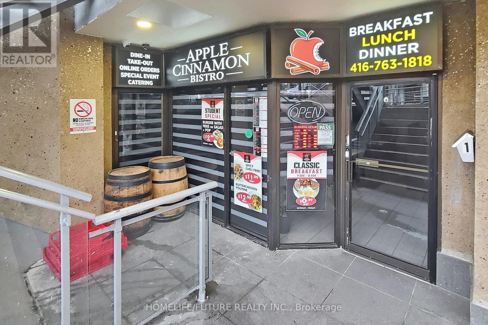 1278 ST CLAIR AVENUE W