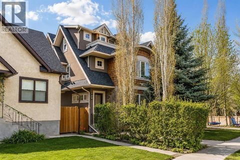 729 4 Street NW Calgary AB T2N1P3