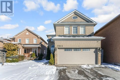 7311 BLACK WALNUT TRAIL Mississauga (Lisgar) ON L5N7M4