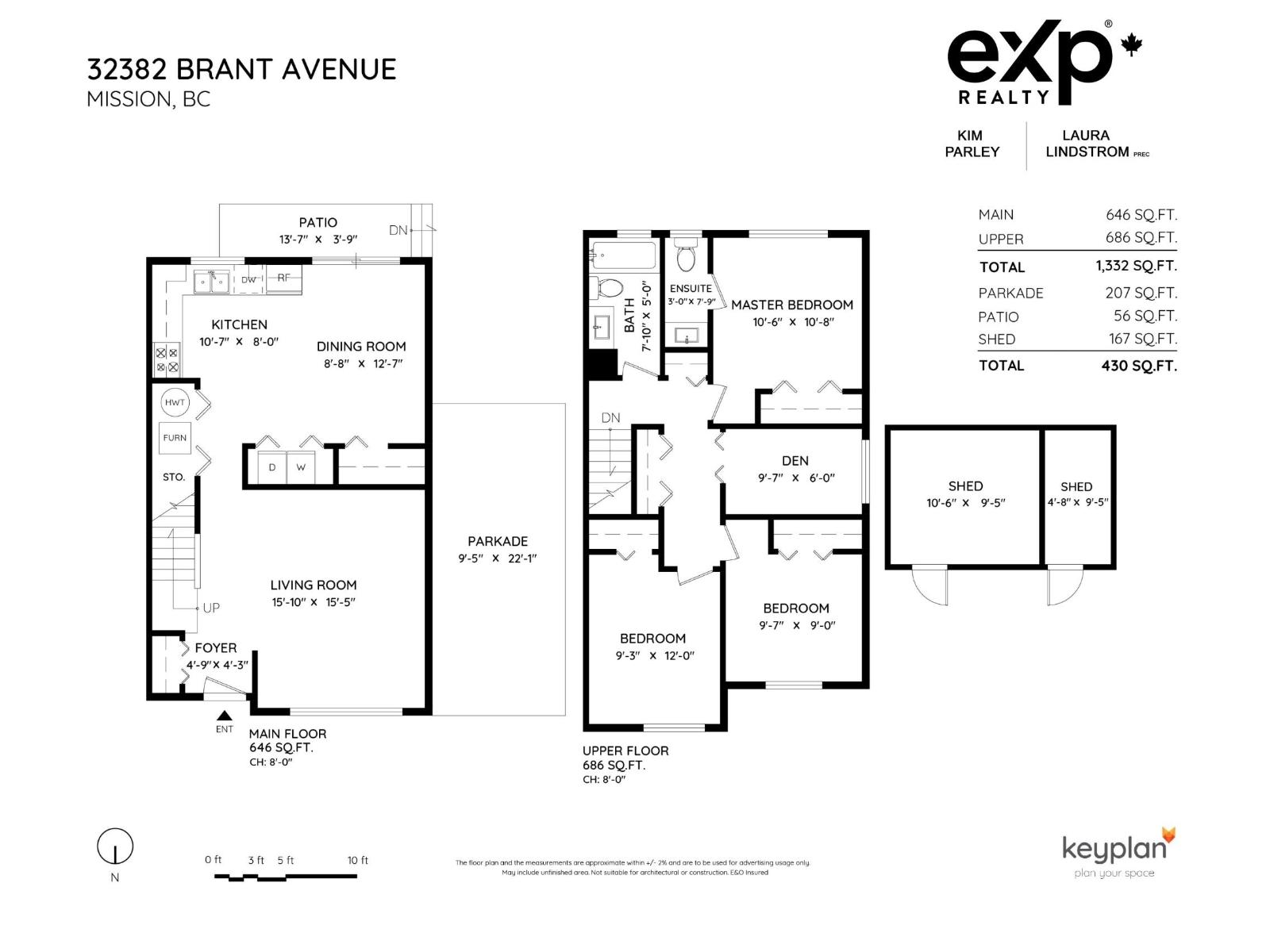 32382-32384 BRANT AVENUE