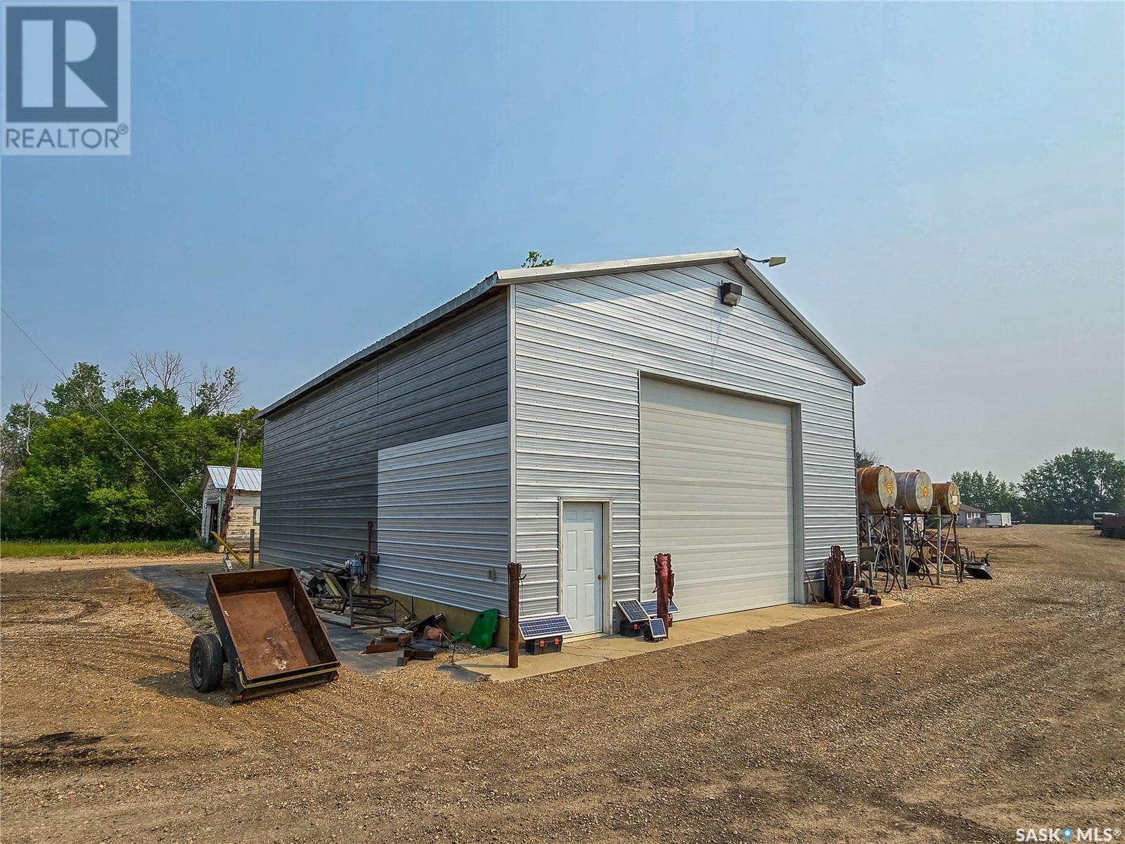 RM309 Prairie Rose Land - Ringstead Ranch Ltd.
