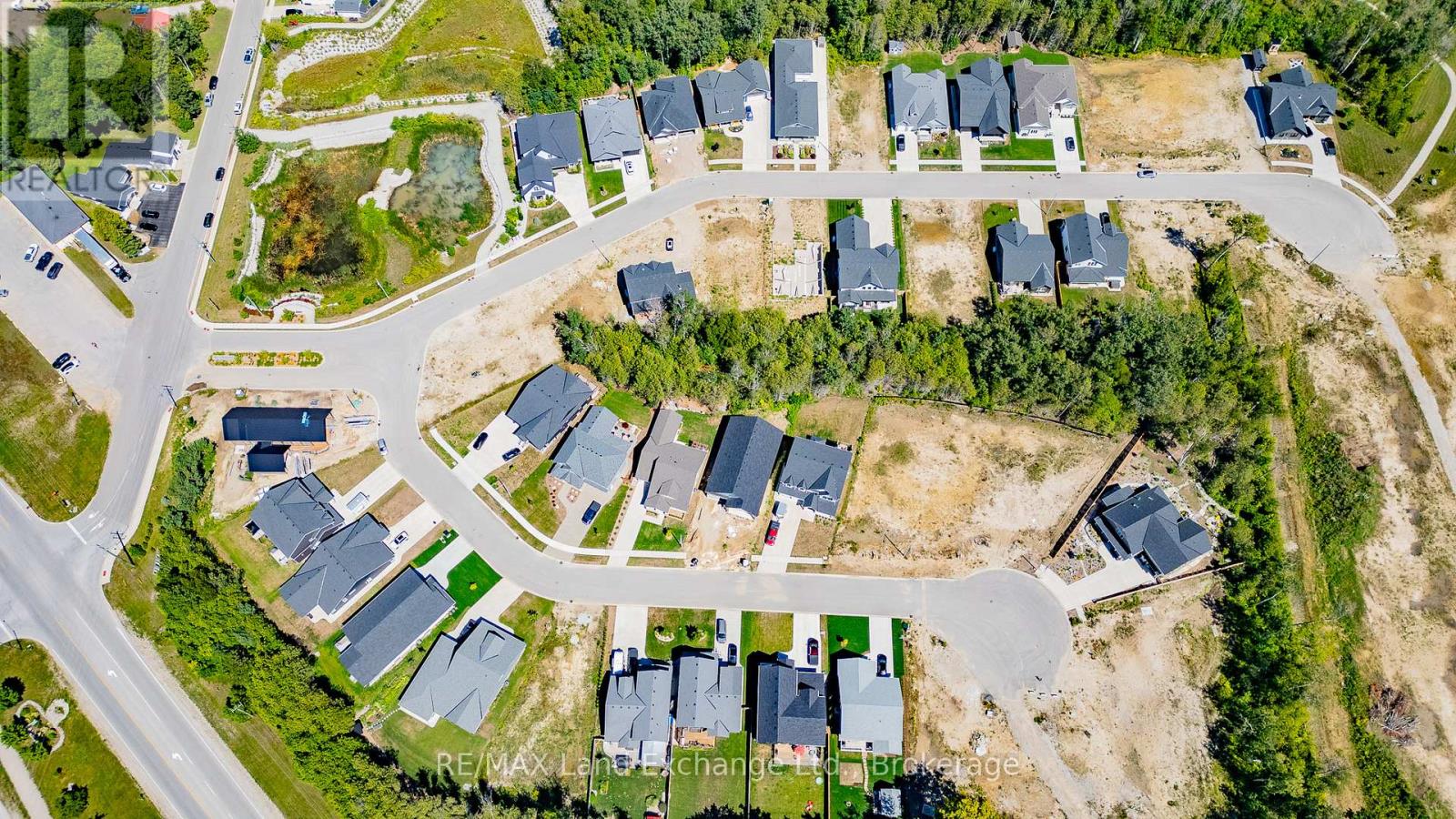 LOT # 29 LAKEFOREST DRIVE