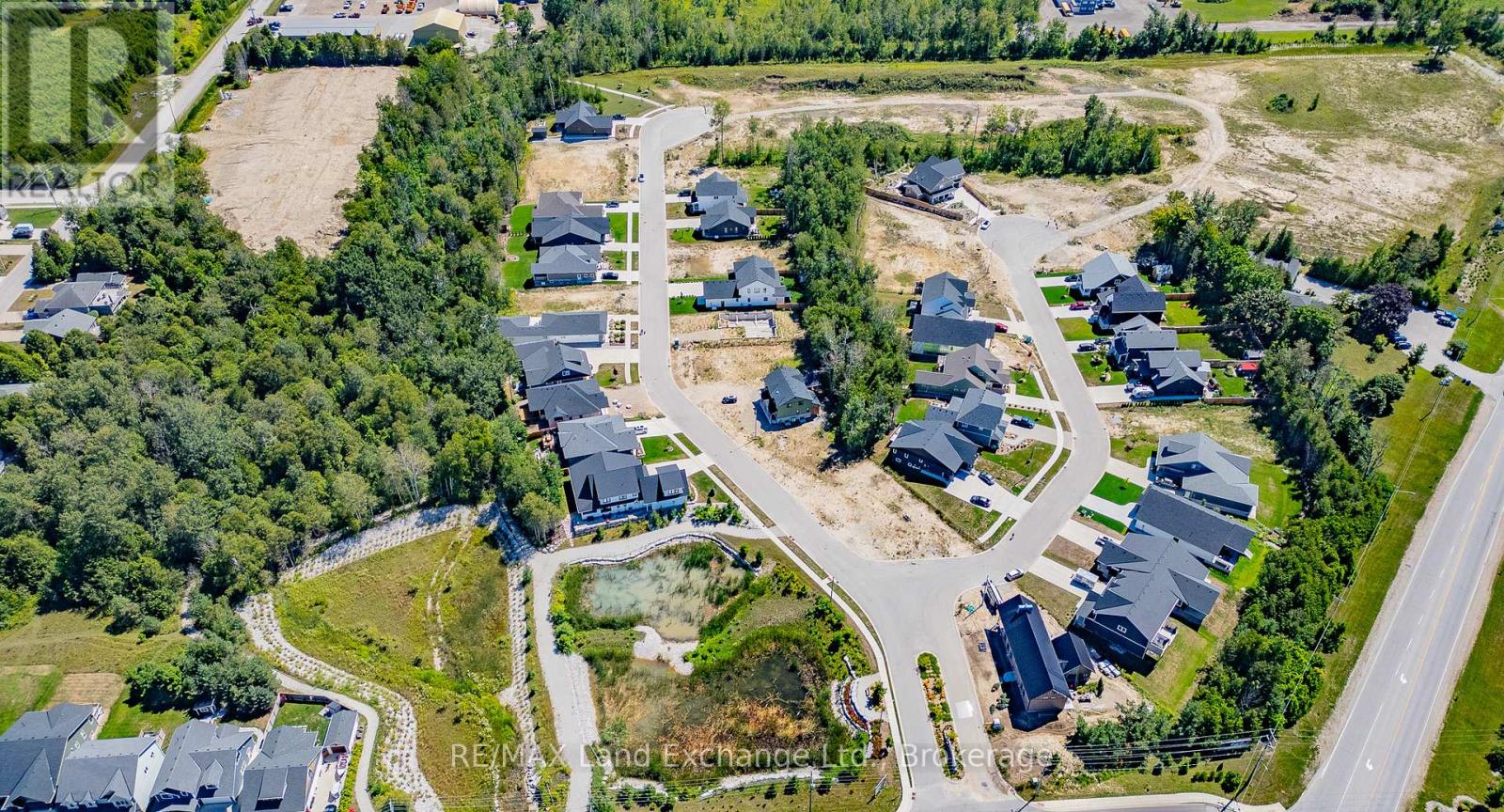 LOT # 29 LAKEFOREST DRIVE