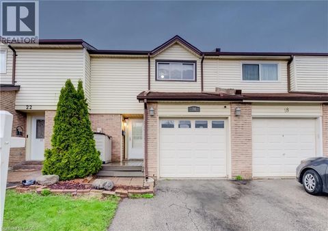 20 WESTMOUNT Mews Cambridge ON N1S4J1