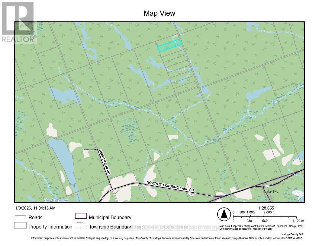 PT LT 6 CON 3 AS IN WL3018