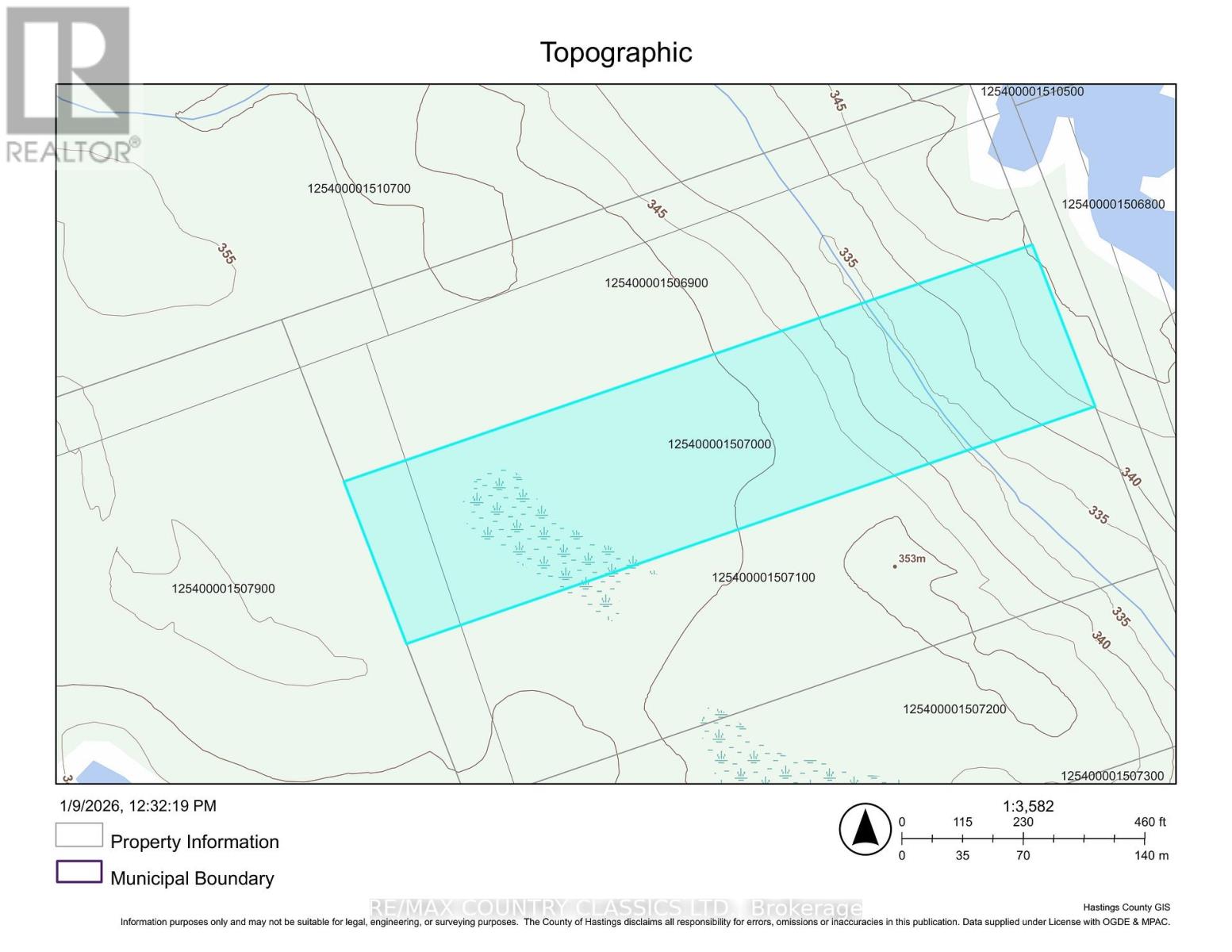 PT LT 6 CON 3 AS IN WL3018