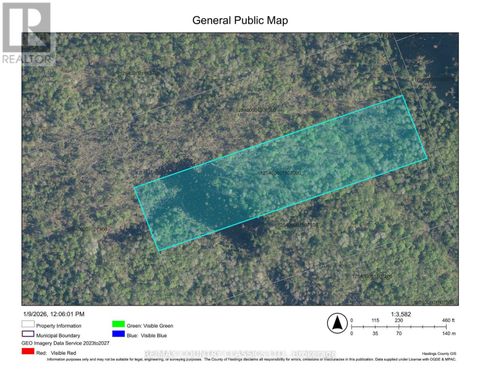 PT LT 6 CON 3 AS IN WL3018 Wollaston ON K0L1P0
