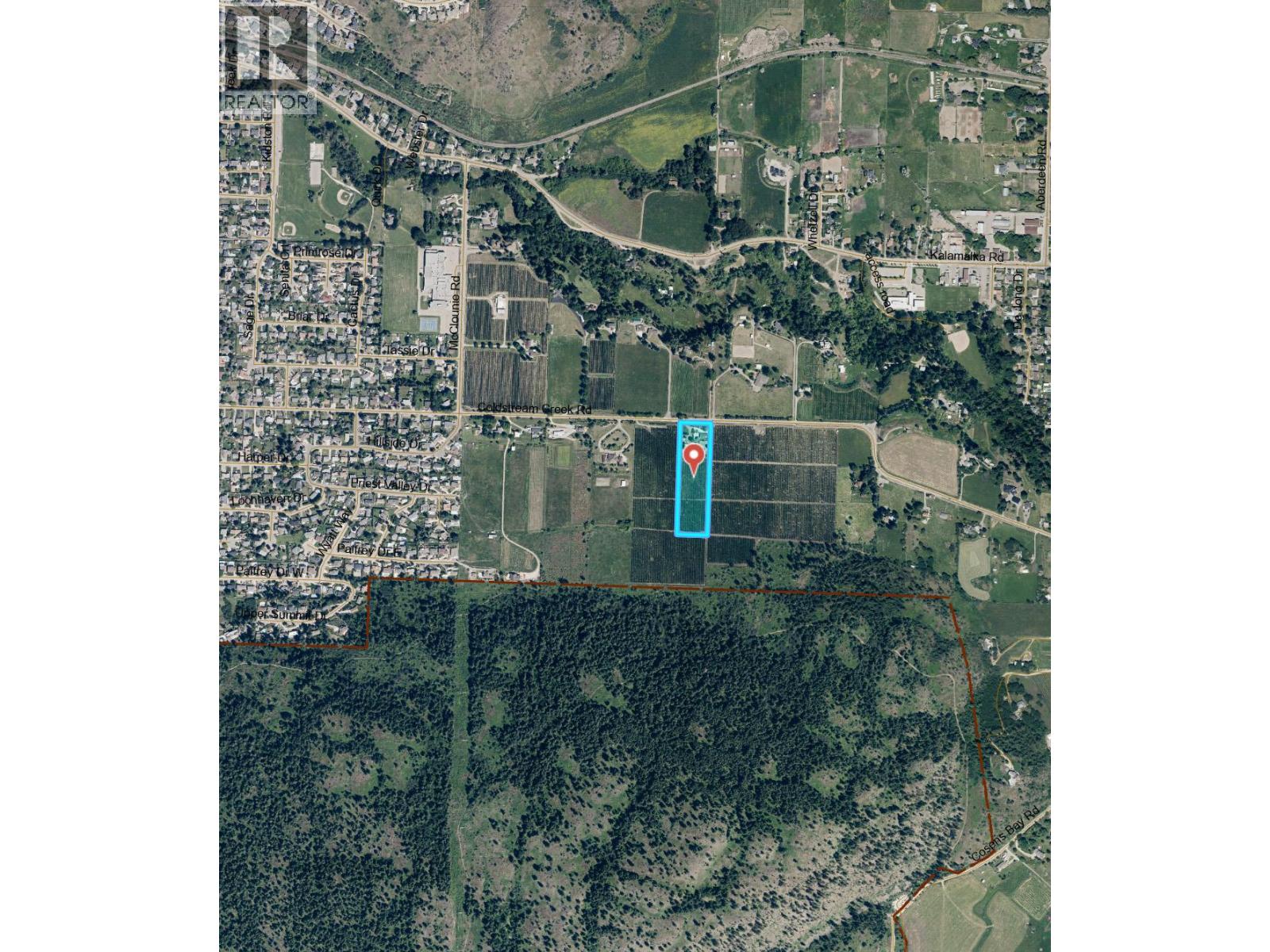 10610 Coldstream Creek Road