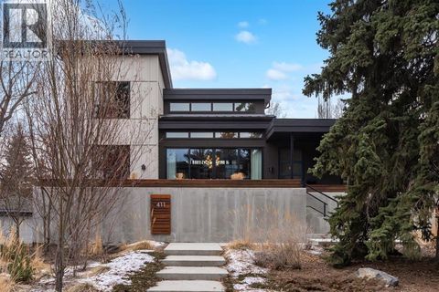 411 Cliffe Avenue SW Calgary AB T2S0Z3