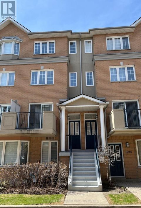1502 - 28 SOMMERSET WAY E Toronto (Willowdale East) ON M2N6W7