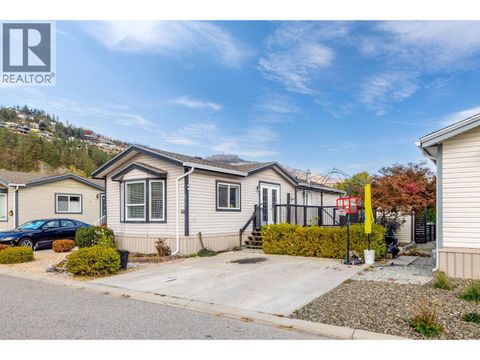 1835 Nancee Way Court Unit# 13 West Kelowna BC V1Z4C1