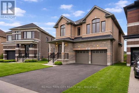 43 BLACKBURN STREET Cambridge ON N2A0M1