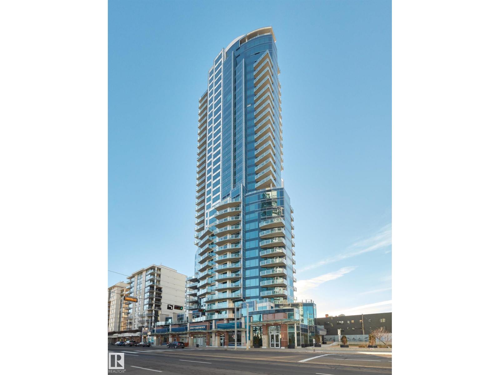 #502 11969 JASPER AV NW