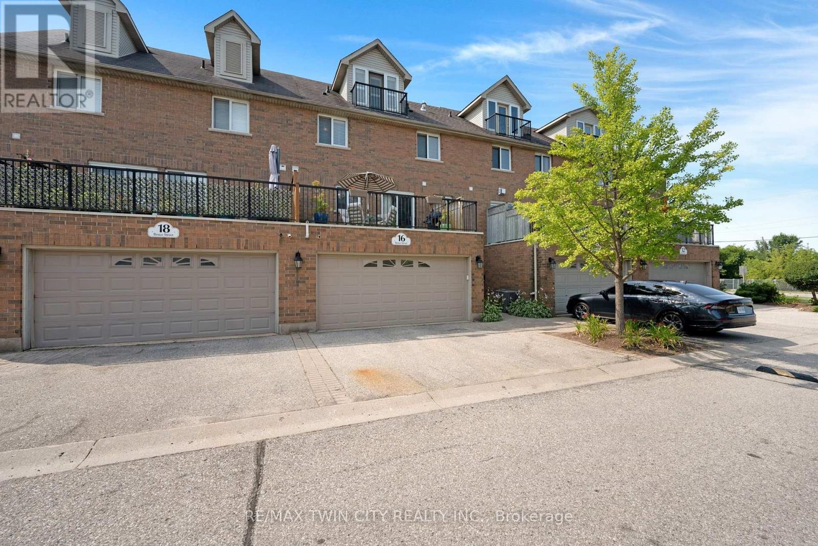 16 BRUCE STREET