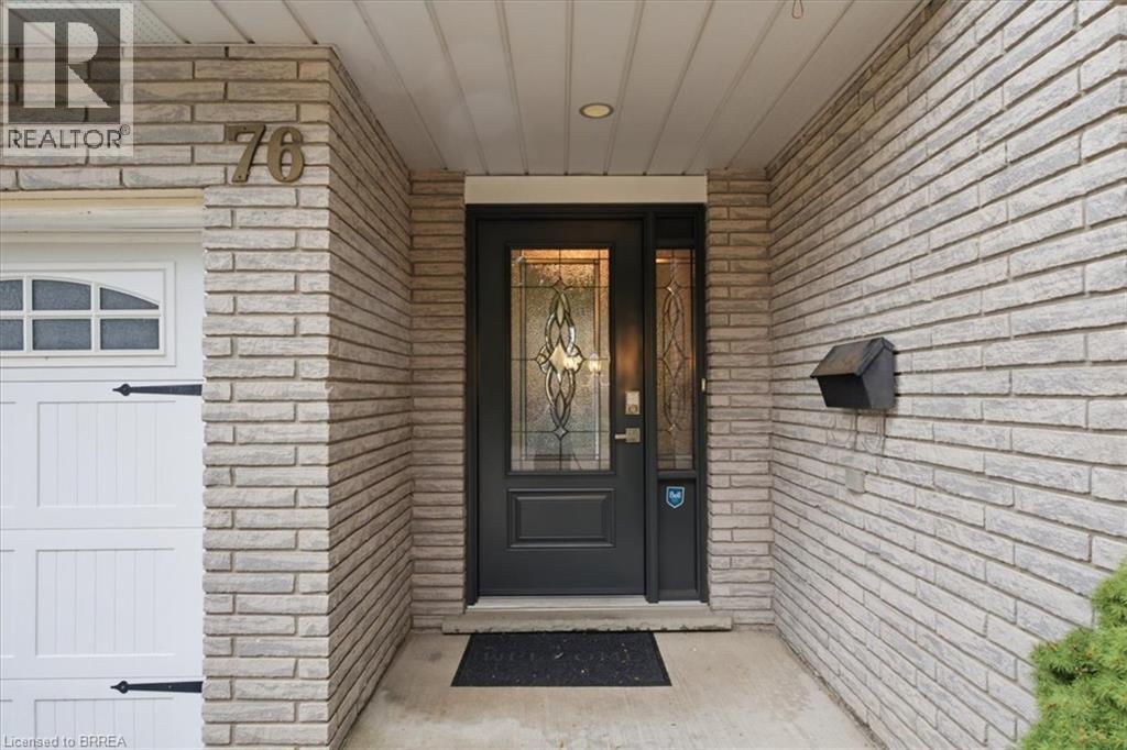 76 ENFIELD Crescent