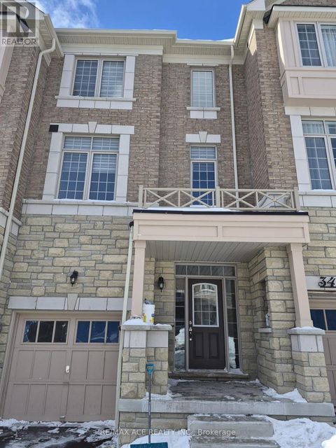 32 ANDRESS WAY Markham (Cedarwood) ON L3S0E9