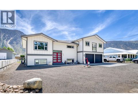 617 2ND Avenue Keremeos BC V0X1N2