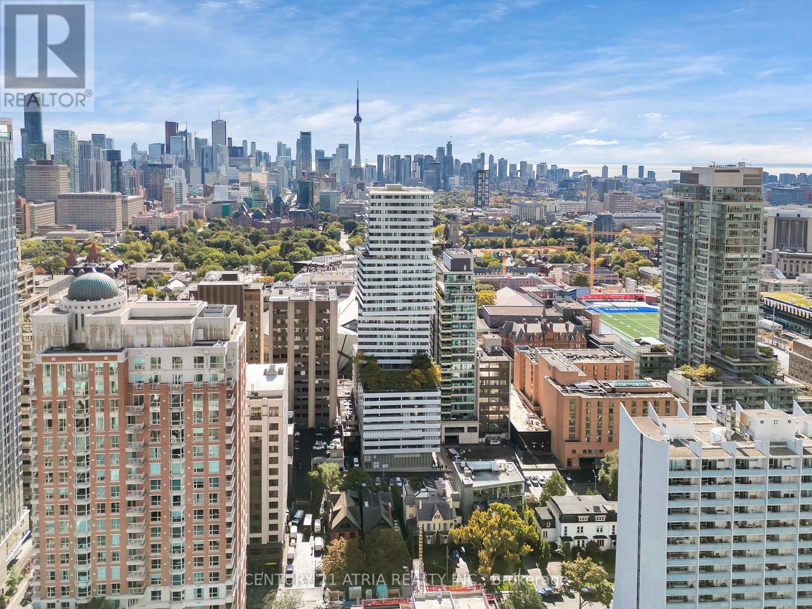 3002 - 200 BLOOR STREET W