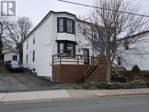 106 St Clare Avenue St John's NF A1C2K2