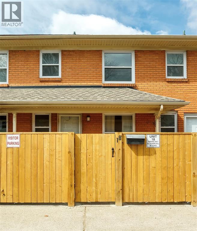 834 EXMOUTH STREET Unit# 18