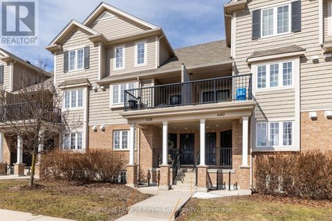 B - 638 WOODLAWN ROAD E Guelph (Victoria North) ON N1E0K4