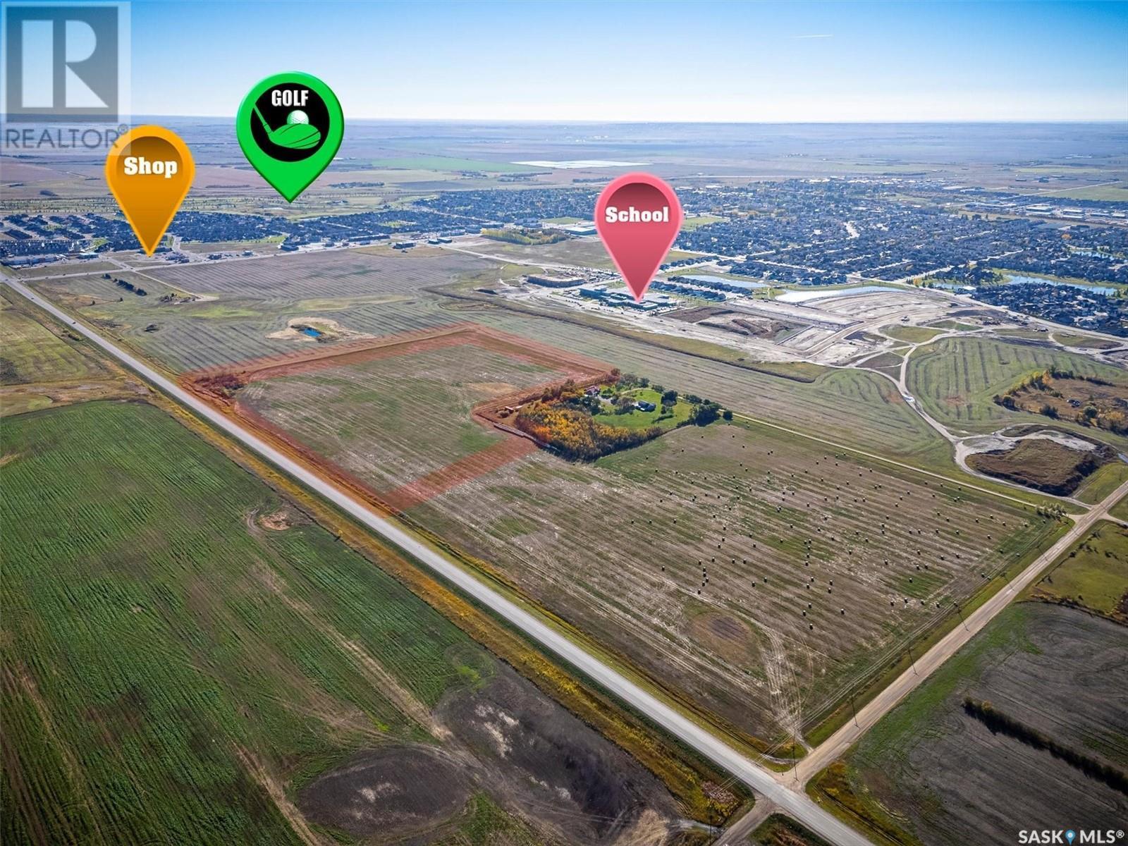 Warman North Development land Parcel B